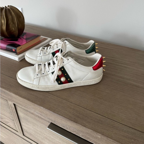 Gucci sneakers - Picture 6 of 8